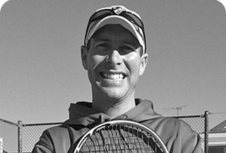 Stephen Day Tennis Australia Accredited coach in the Eastern Suburbs